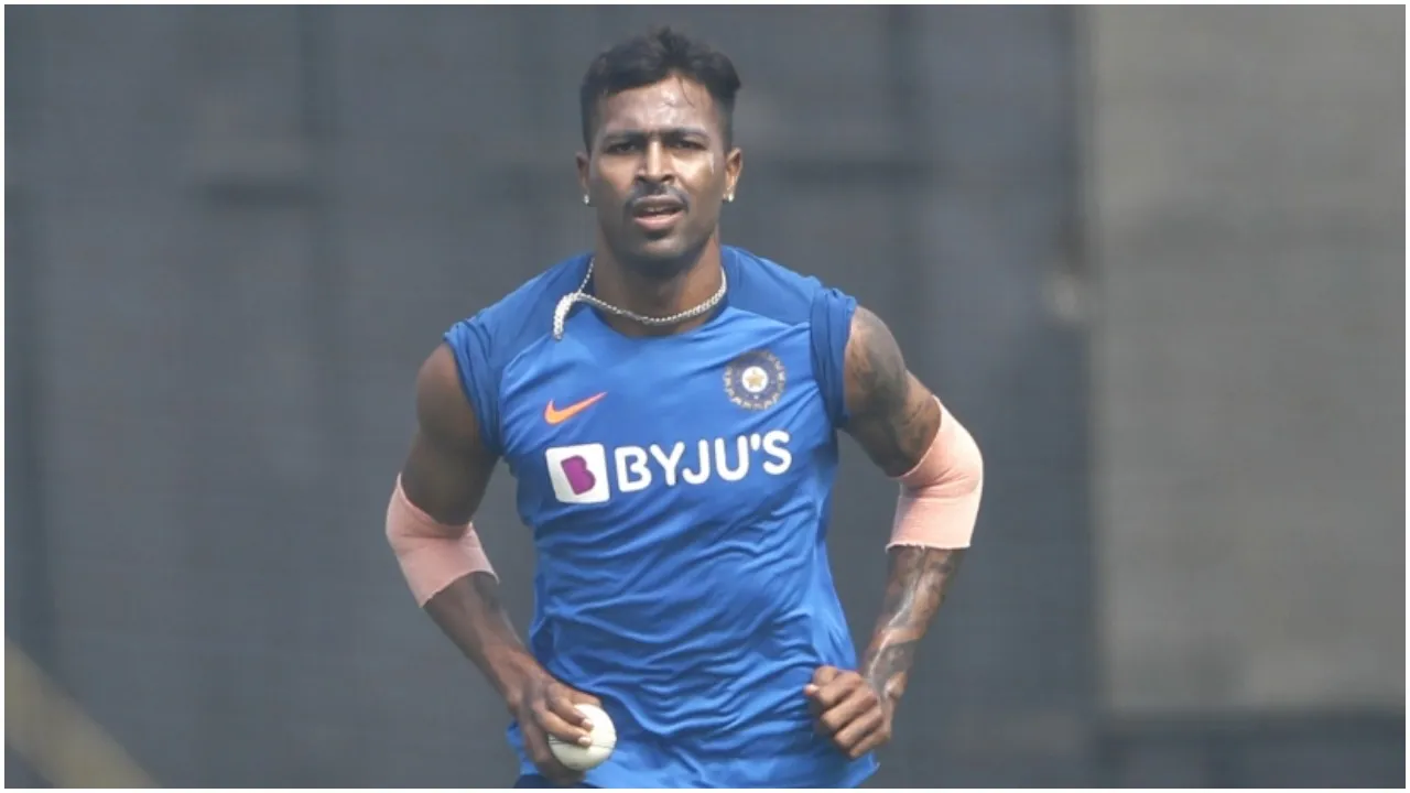 hardik pandya