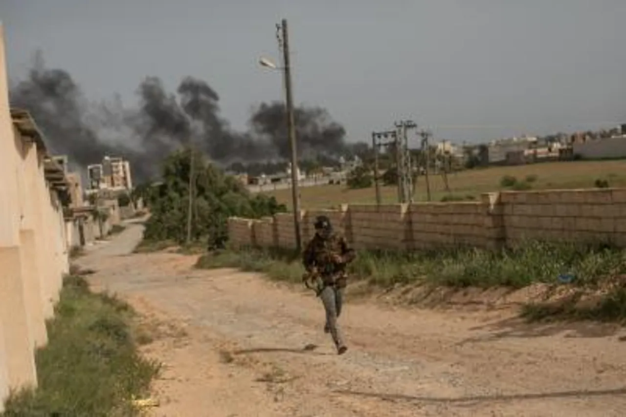 Libya impoe