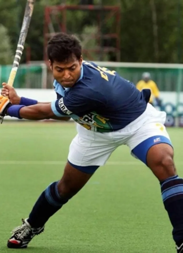 Manpreet-led hockey