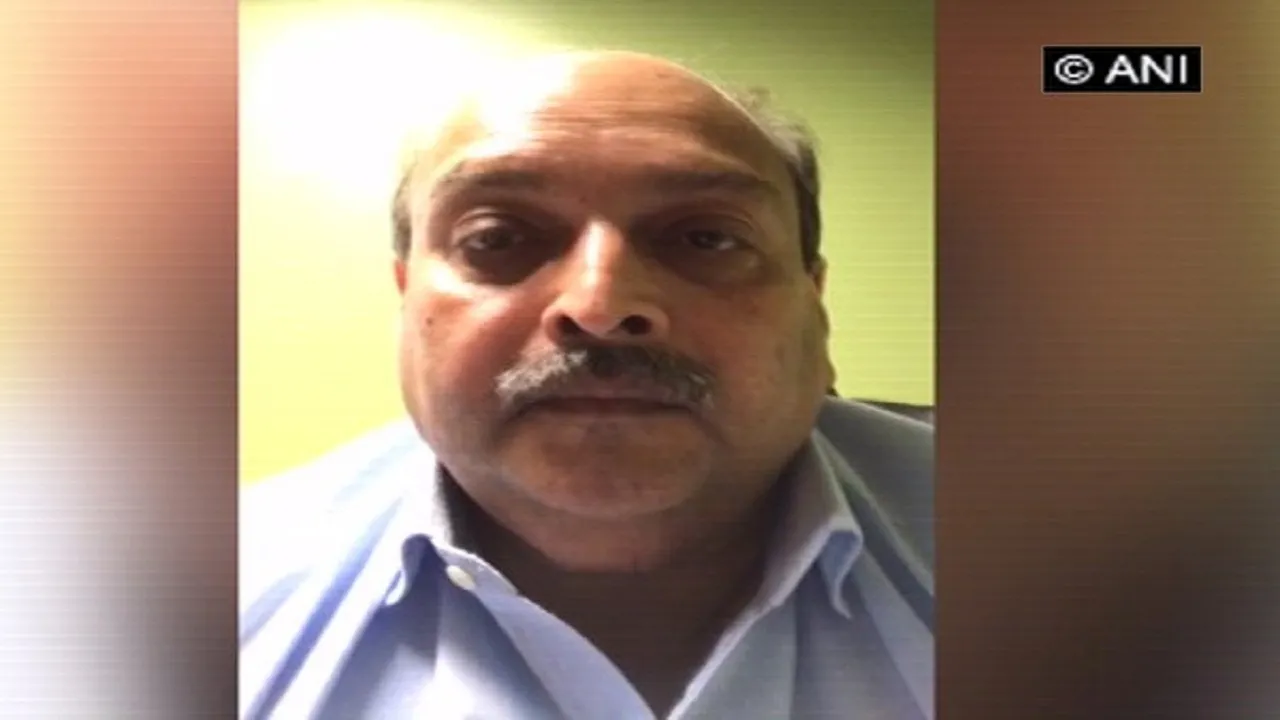 Mehul Choksi