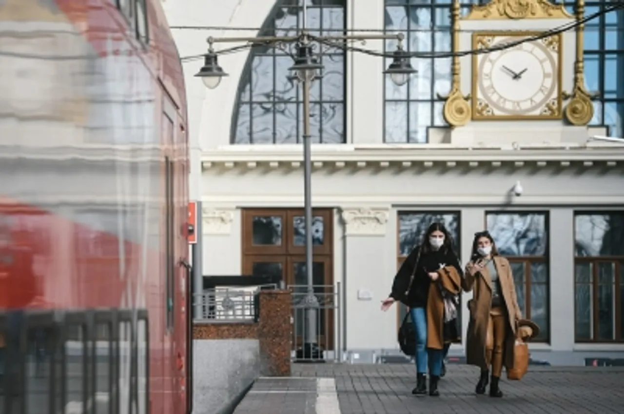 MOSCOW, October