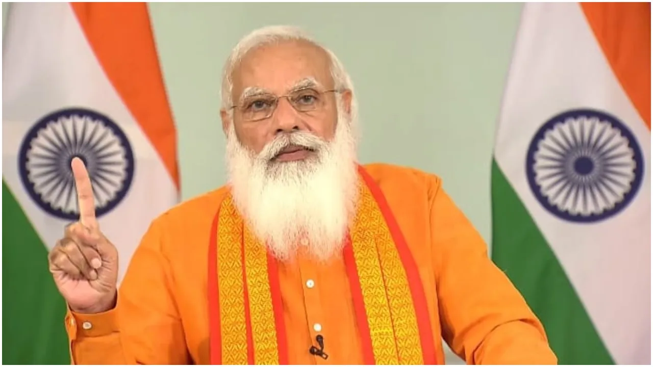 PM Modi