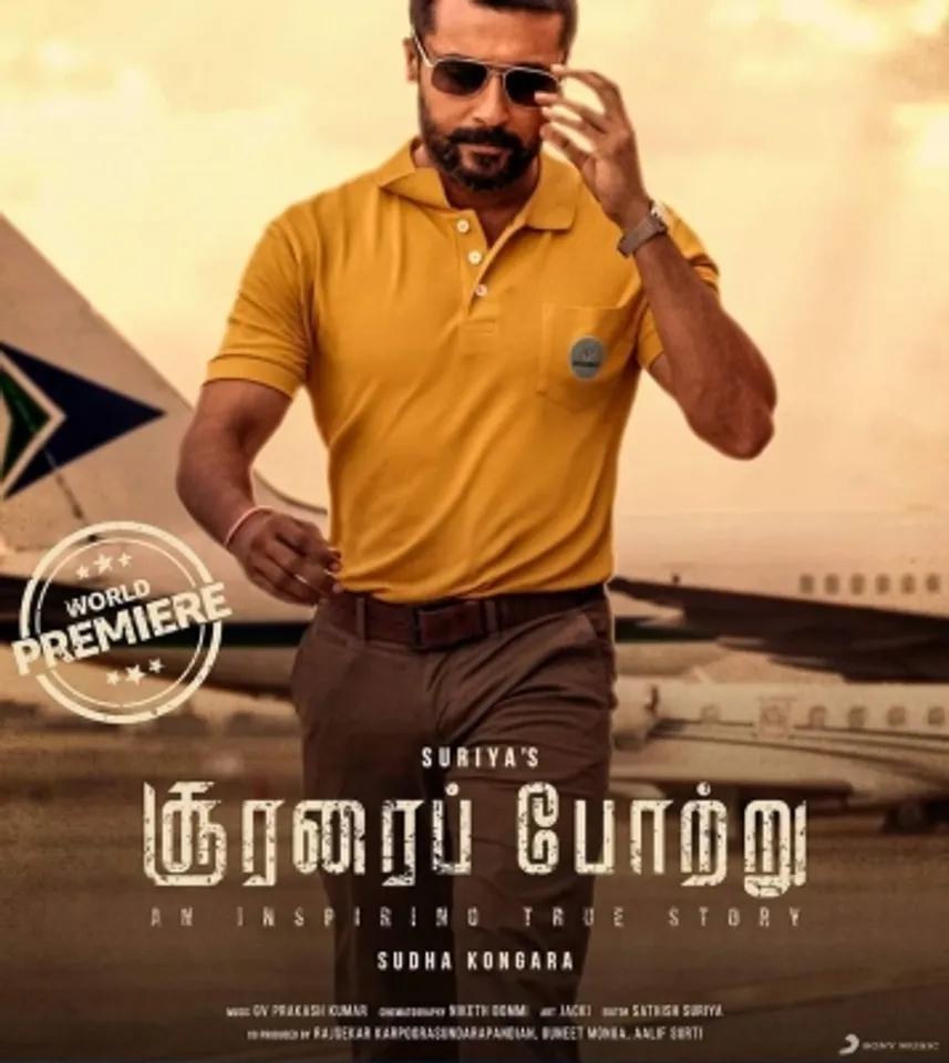 Soorarai Pottru