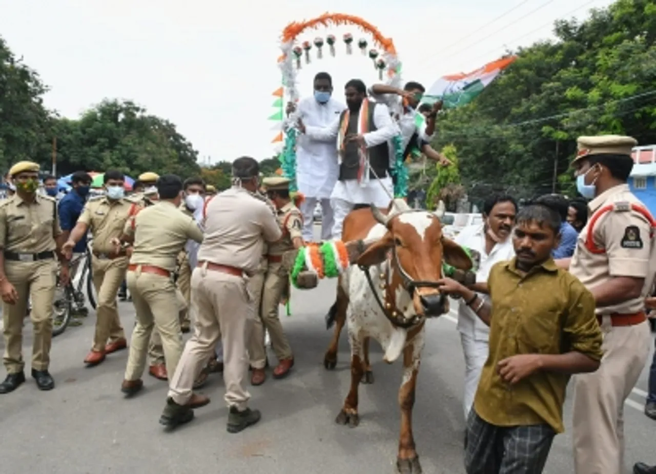 Telangana Congre