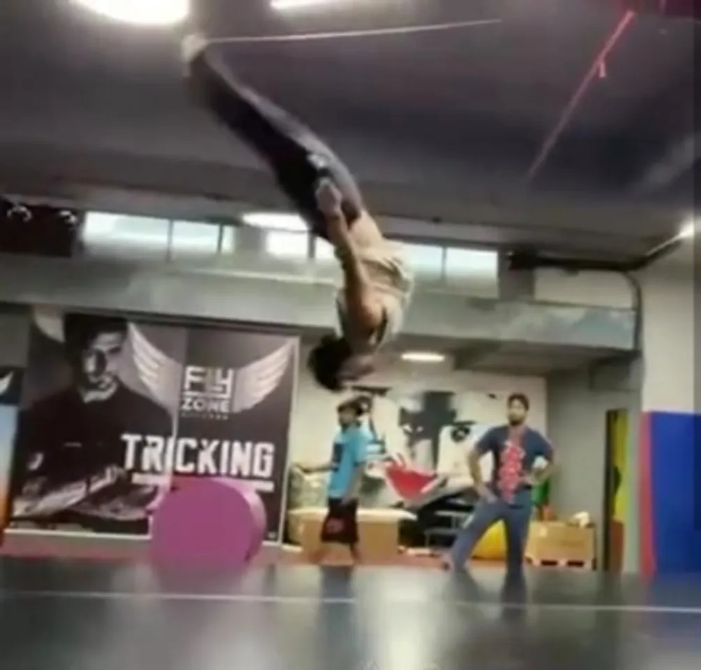Tiger Shroff