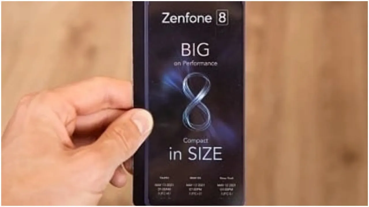 ZenFone 8