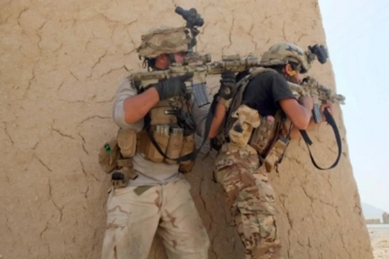 Afghan force