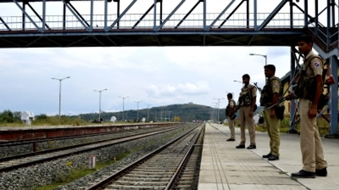 Baramulla Security