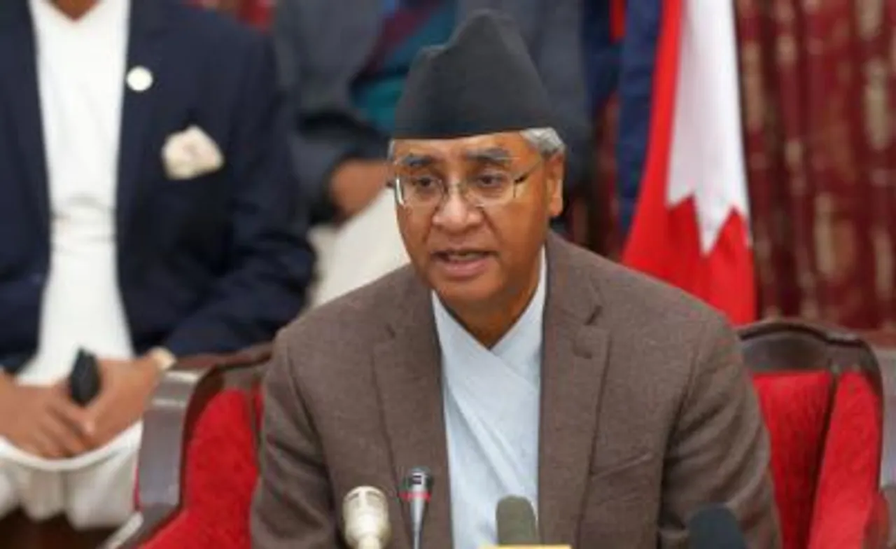 Deuba appointed