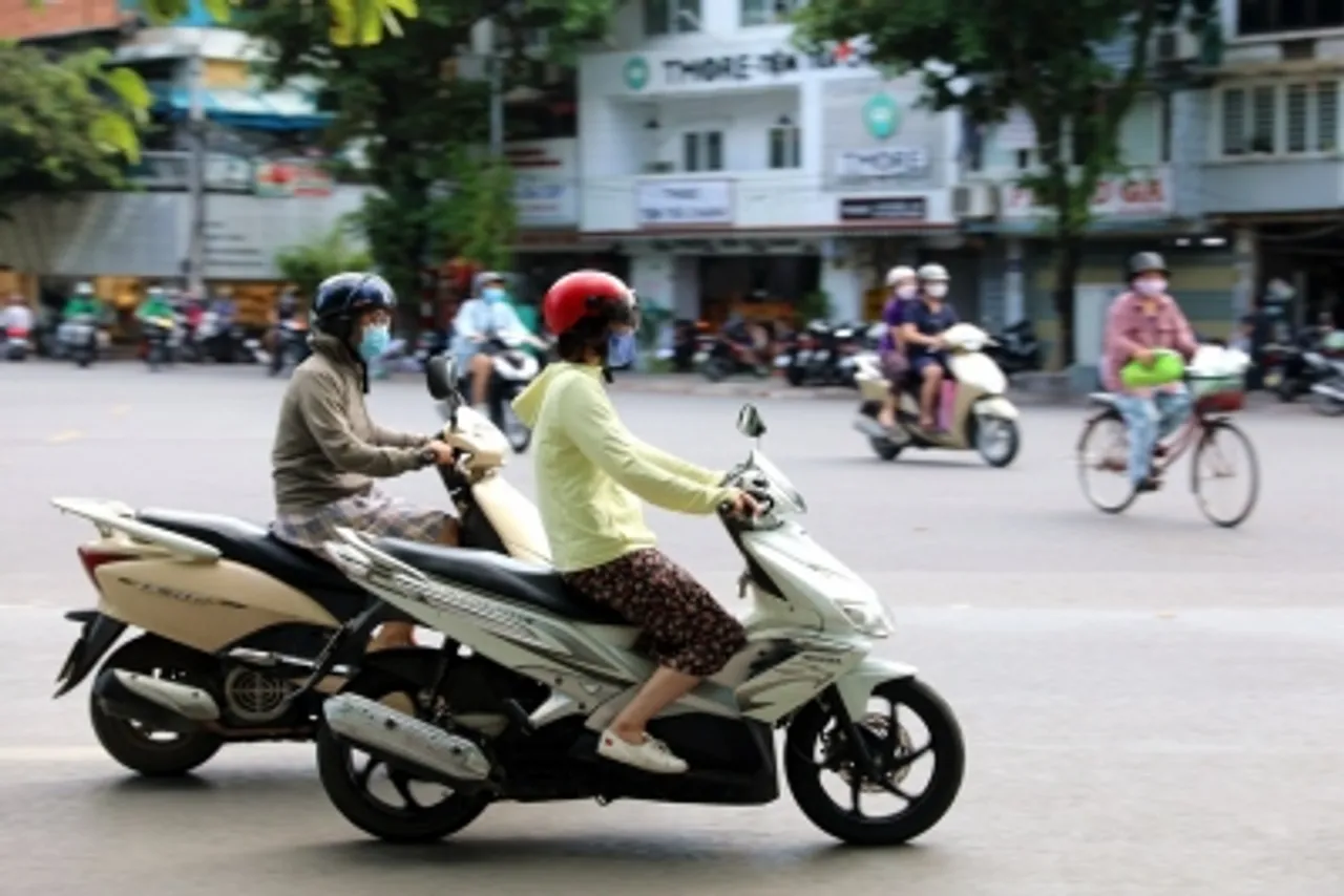 Hanoi to