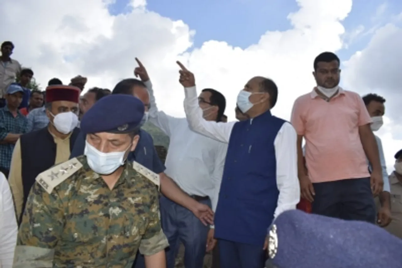 Himachal flahflood