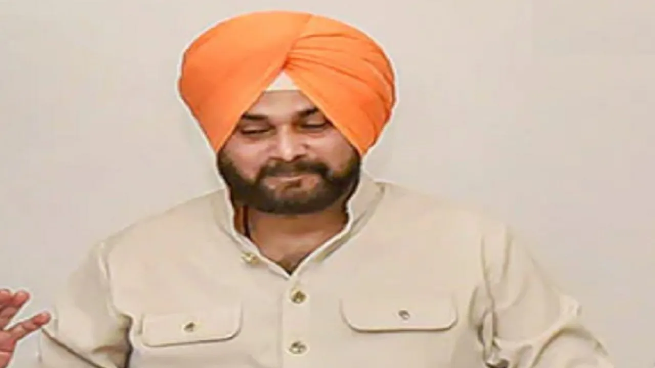 Navjot Singh Sidhu