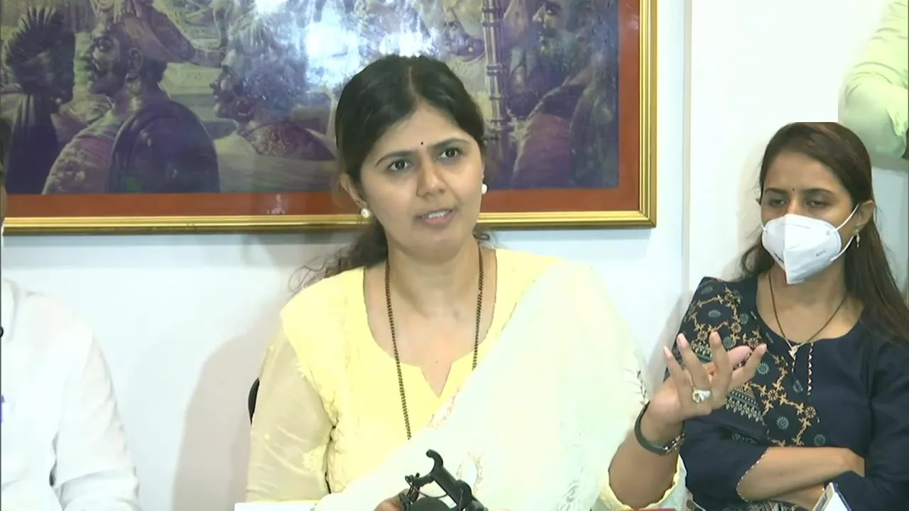 pankaja munde