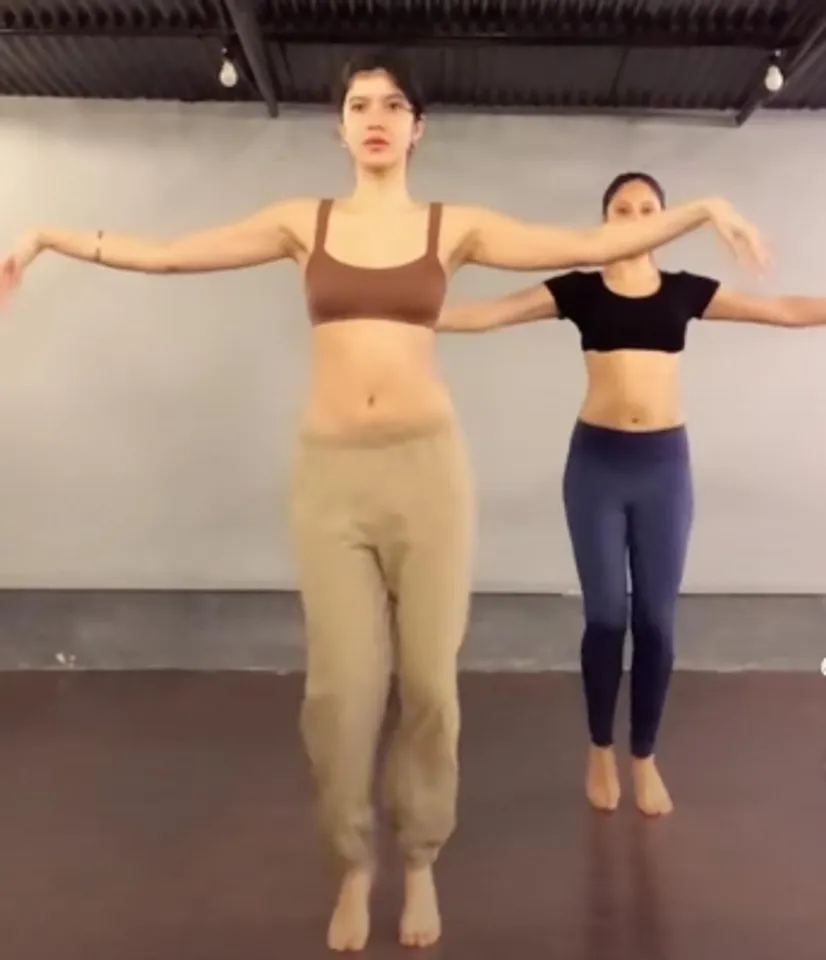 Shanaya Kapoor