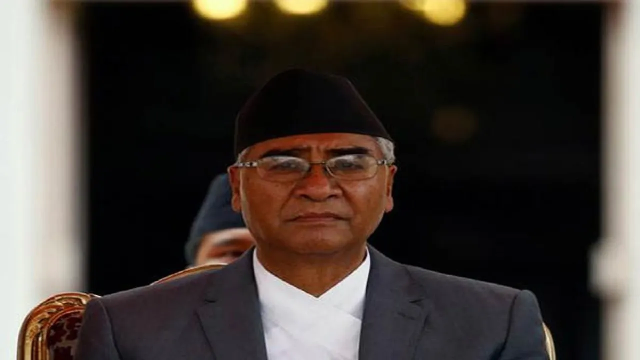 Sher Bahadur Deuba