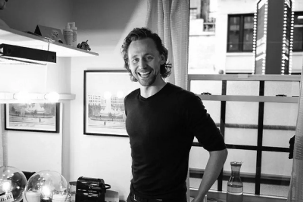 Tom Hiddleton