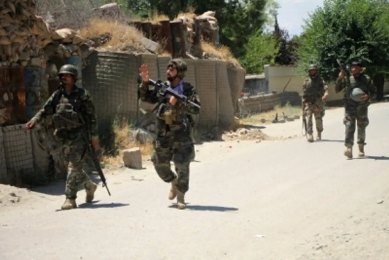Afghan Taliban
