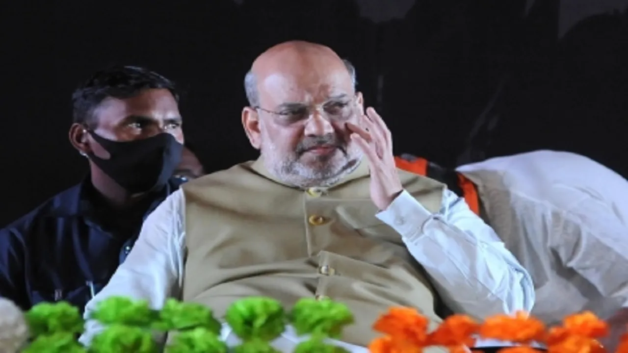 amit shah