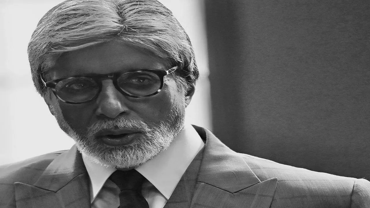 Amitabh Bachchan