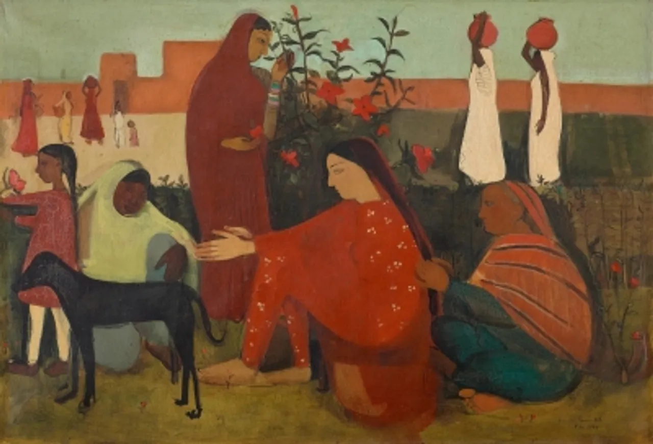 Amrita Sher-Gil