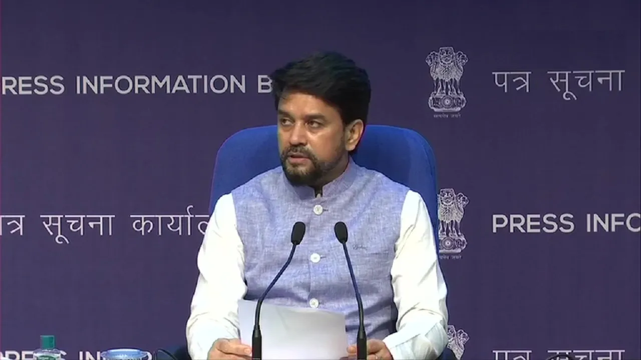 anurag thakur
