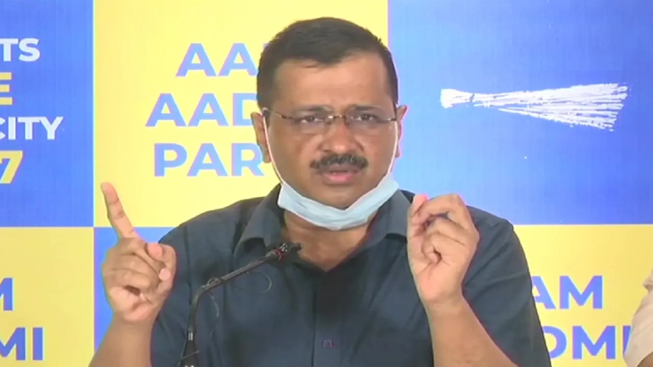 Arvind Kejriwal