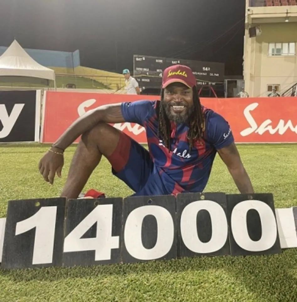 Gayle experience