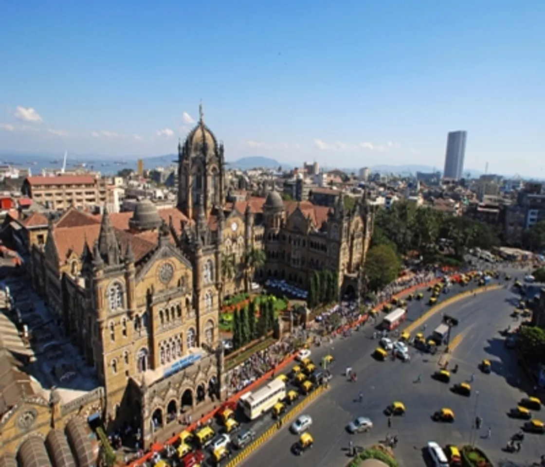 Mumbai among