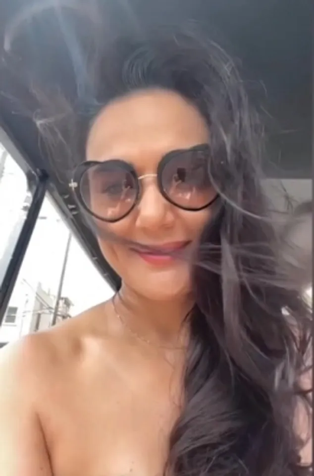 Preity Zinta
