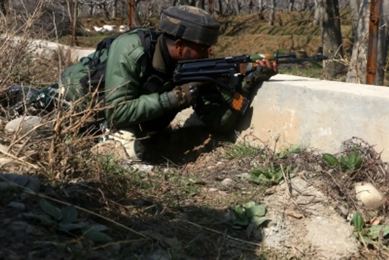 Pulwama encounter