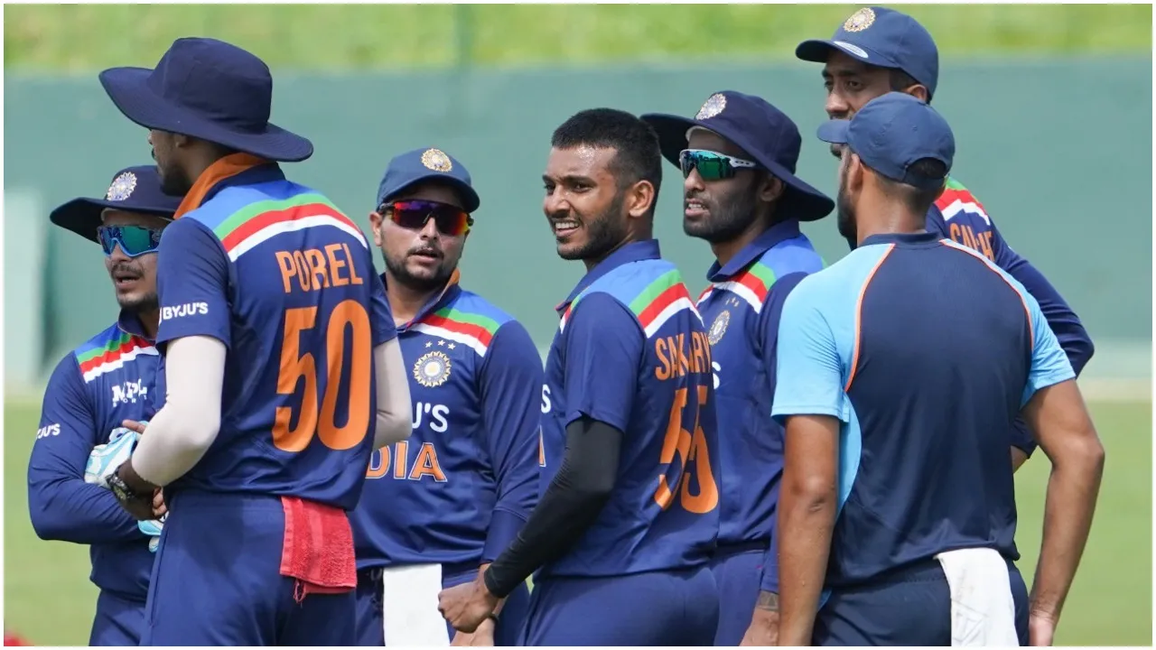 team india sl
