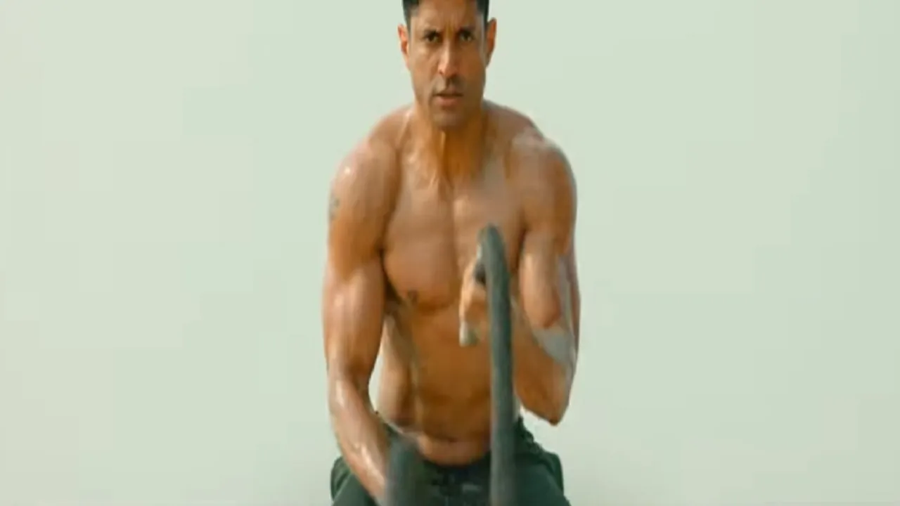 toofan song