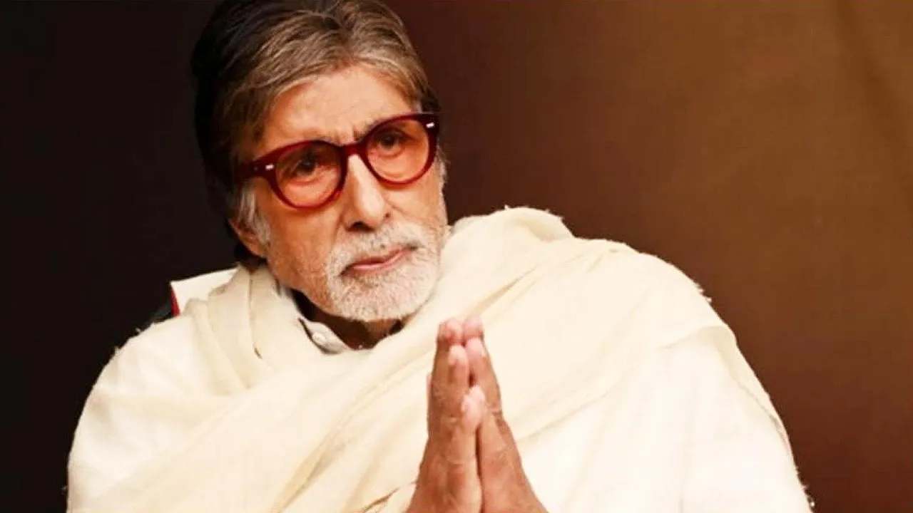 amitabh bacchan