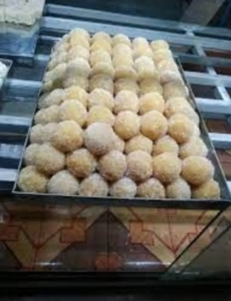 andila laddoo