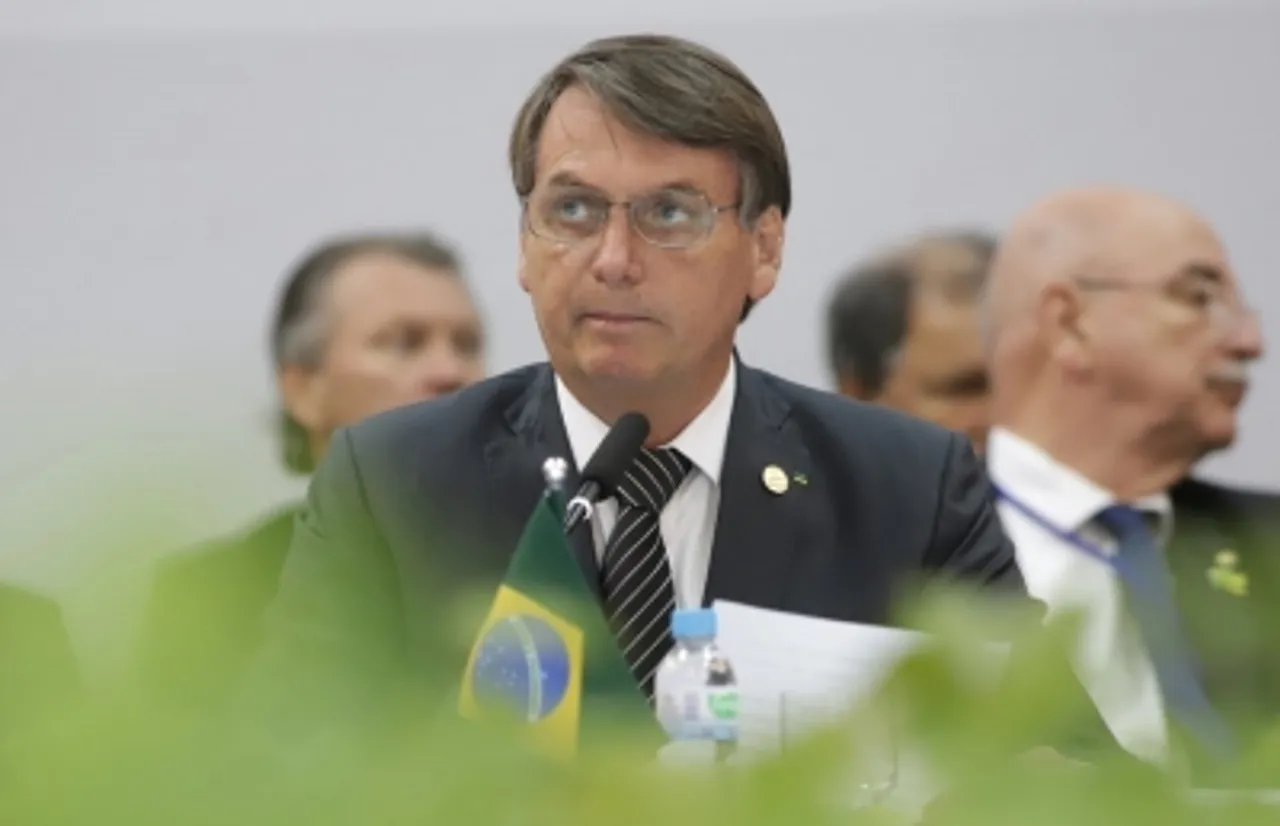 Bolonaro to