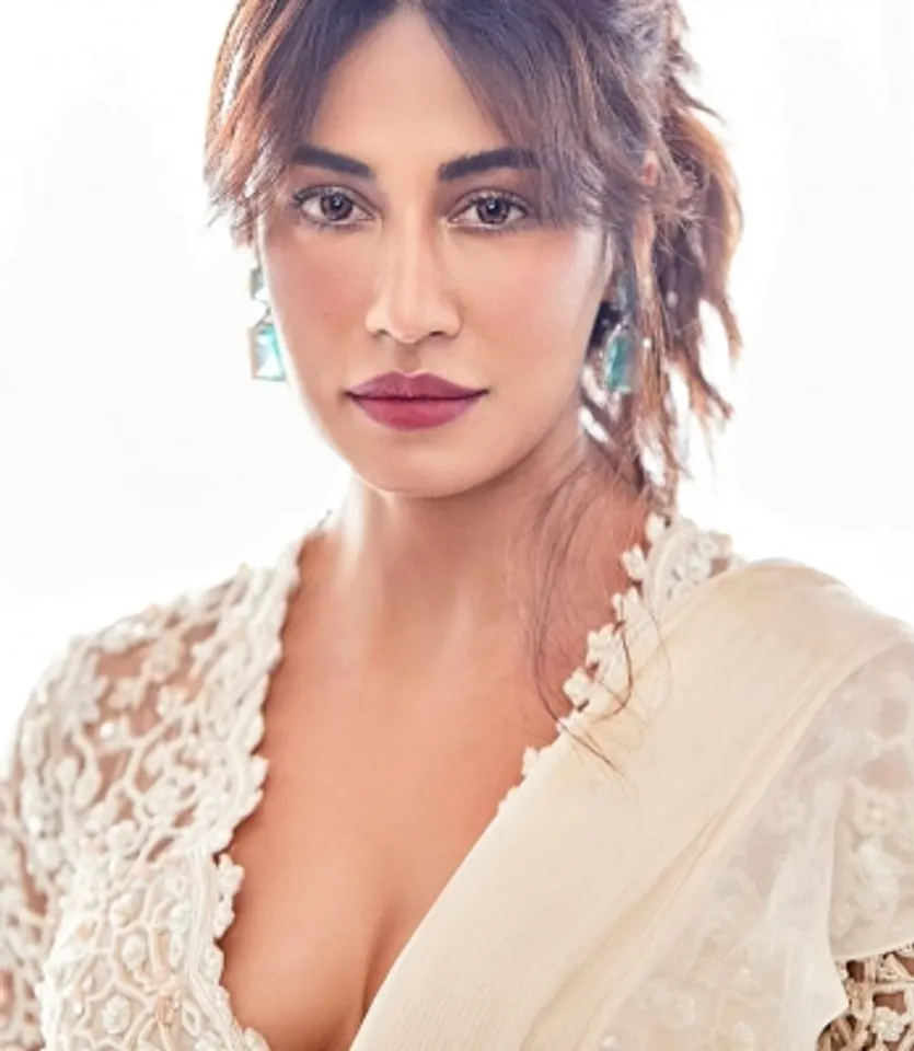Chitrangda look