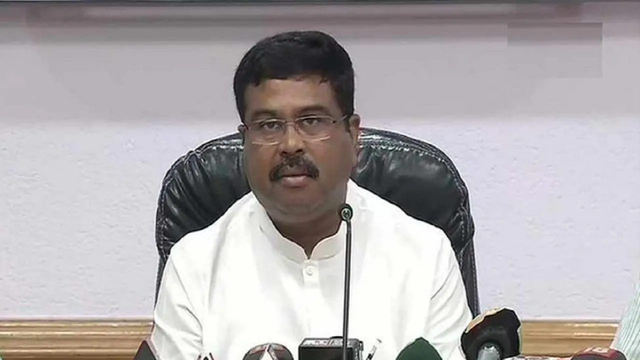 Dharmendra Pradhan