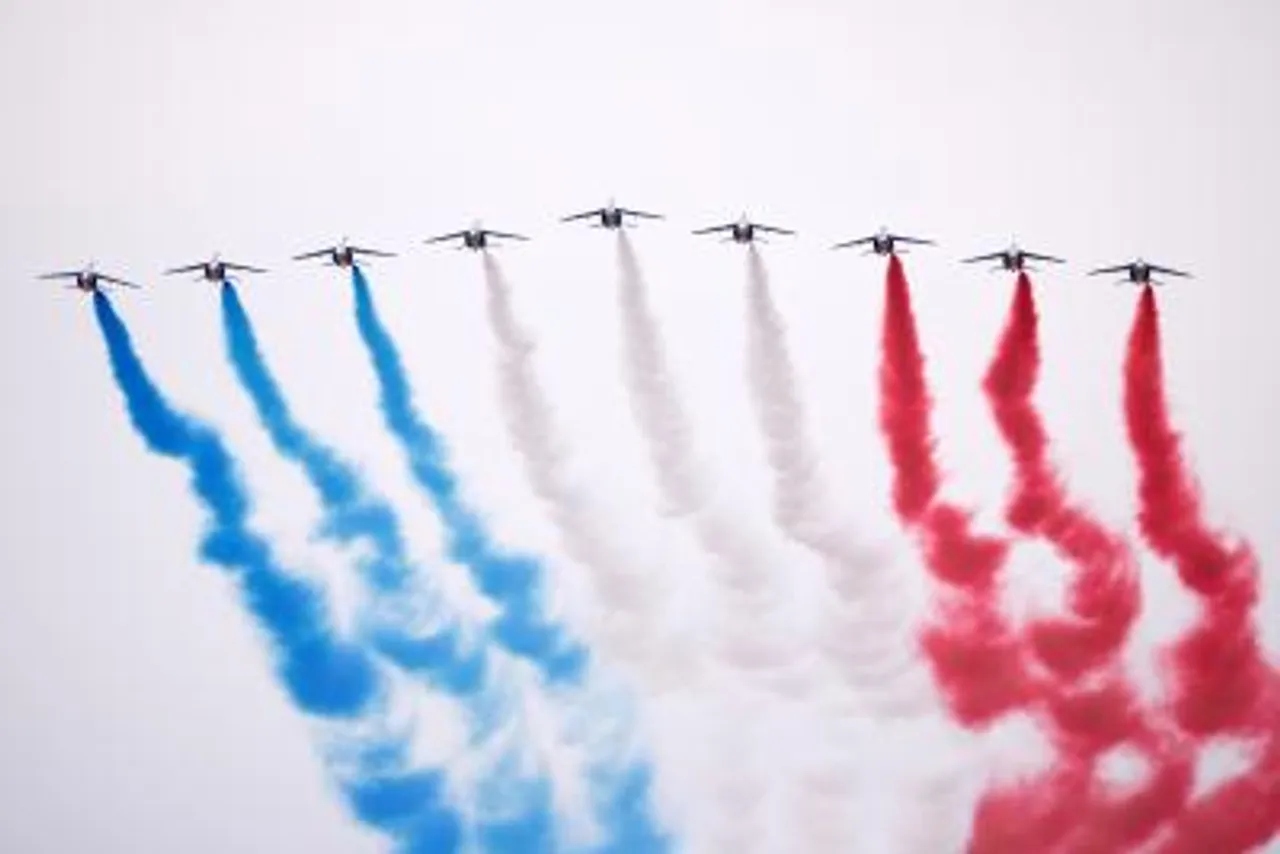 France hold