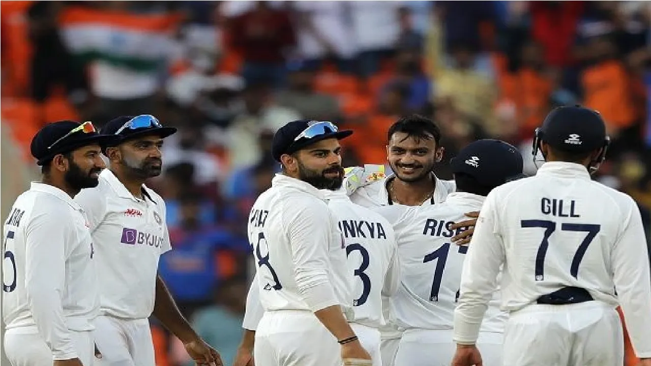 Indian cricket team