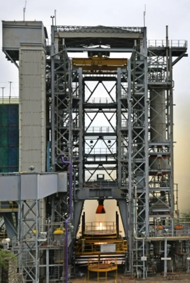 ISRO tet