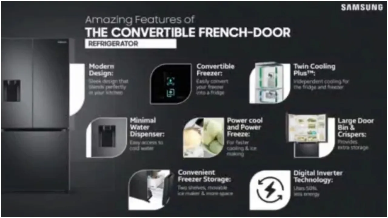 Samsung Refrigerator