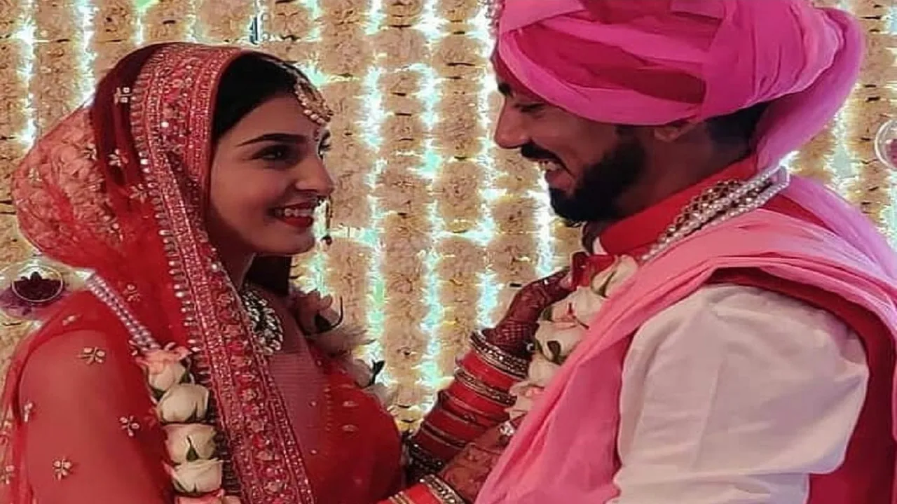 Shiny Doshi Wedding