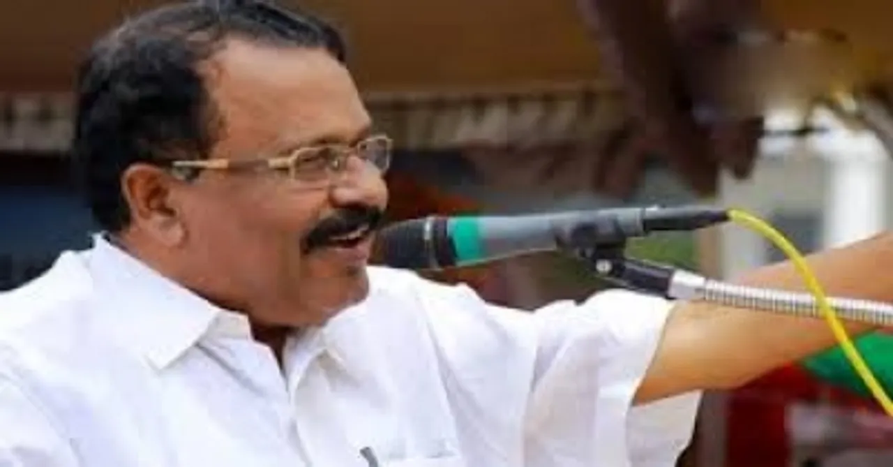 Sreedharan Pillai