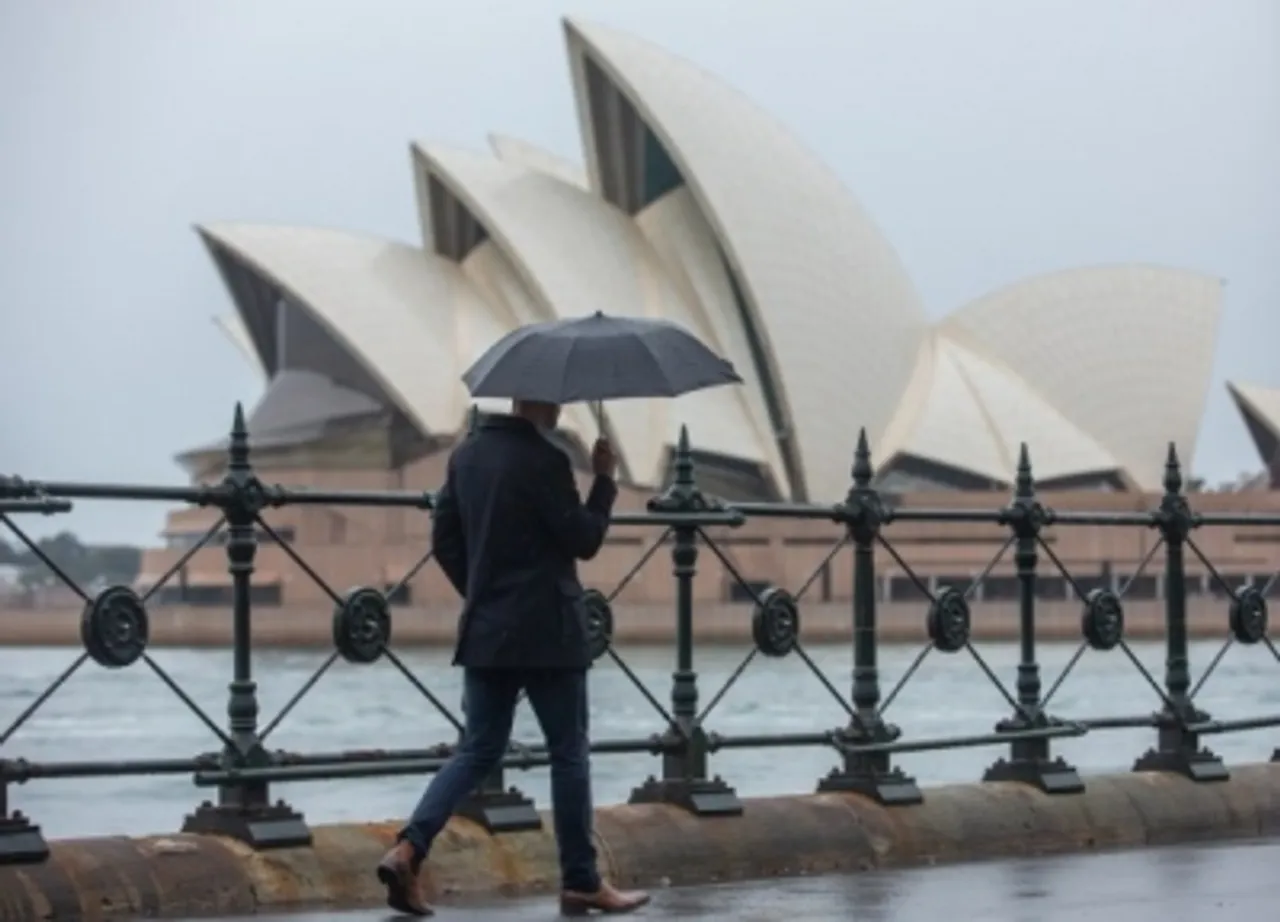 Sydney lockdown