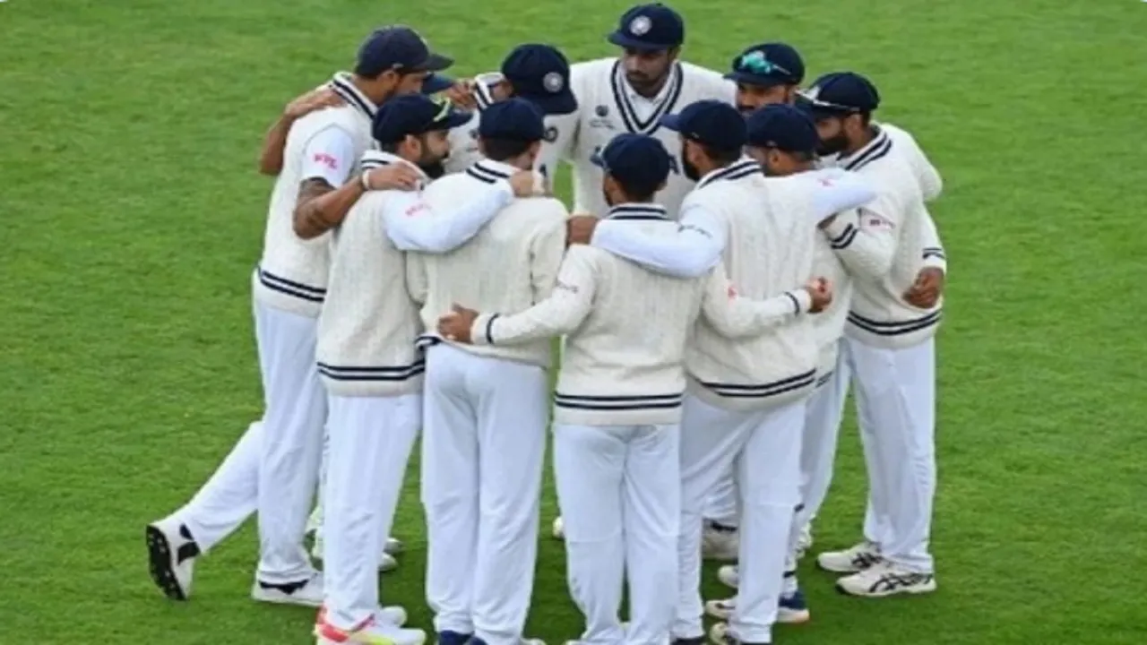 Team India