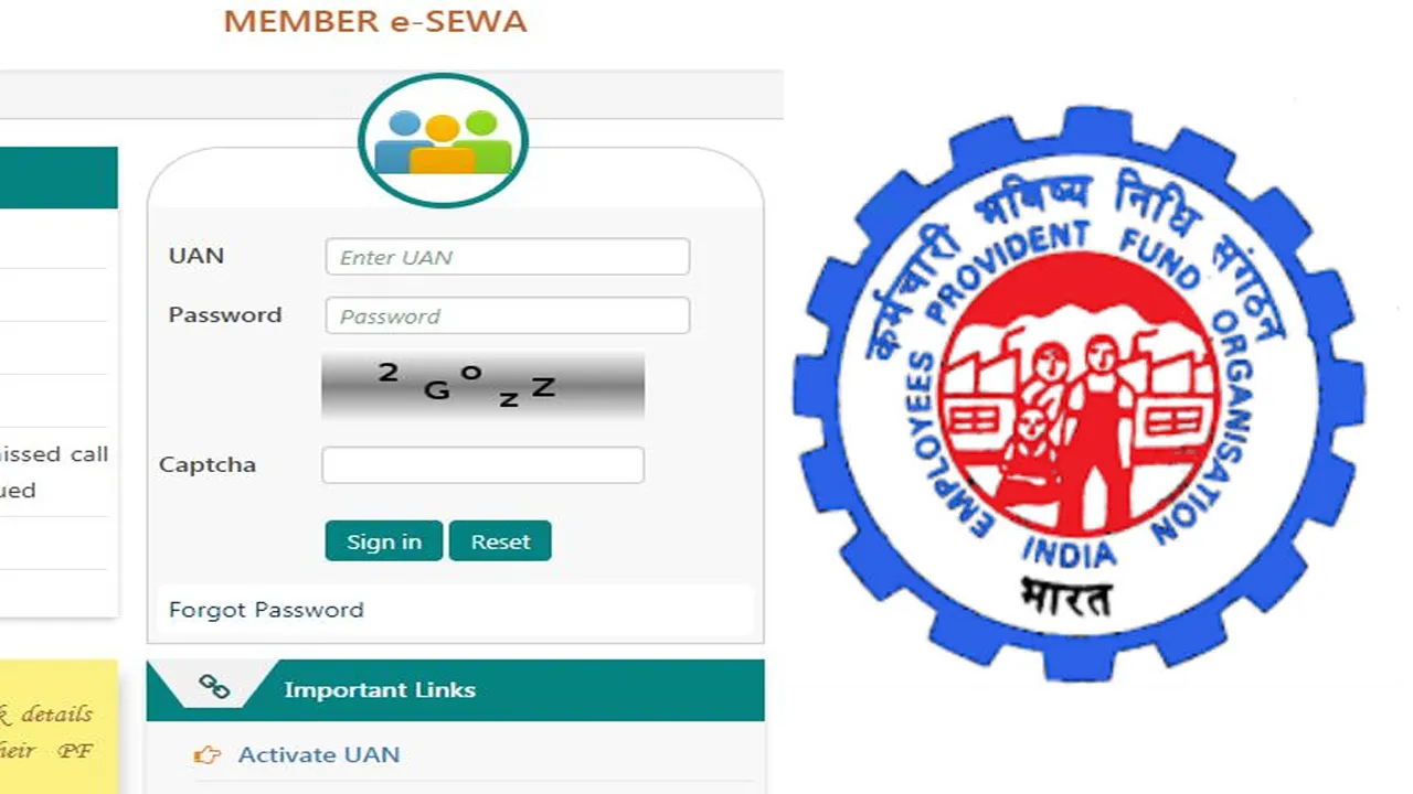 Universal Account Number (UAN)