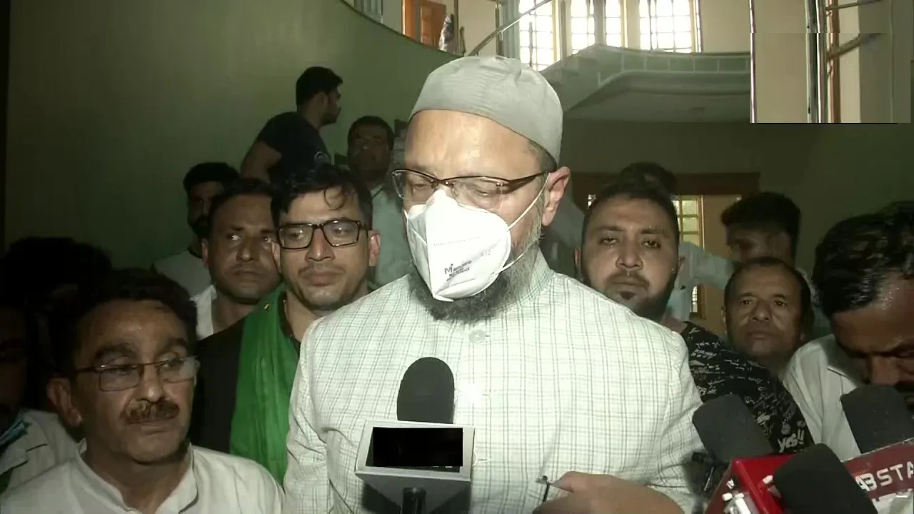 Asaduddin Owaisi