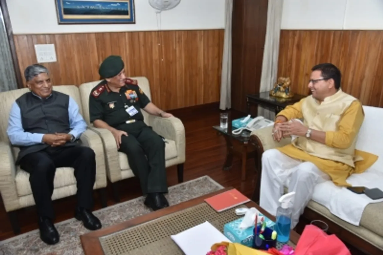 Uttarakhand CM
