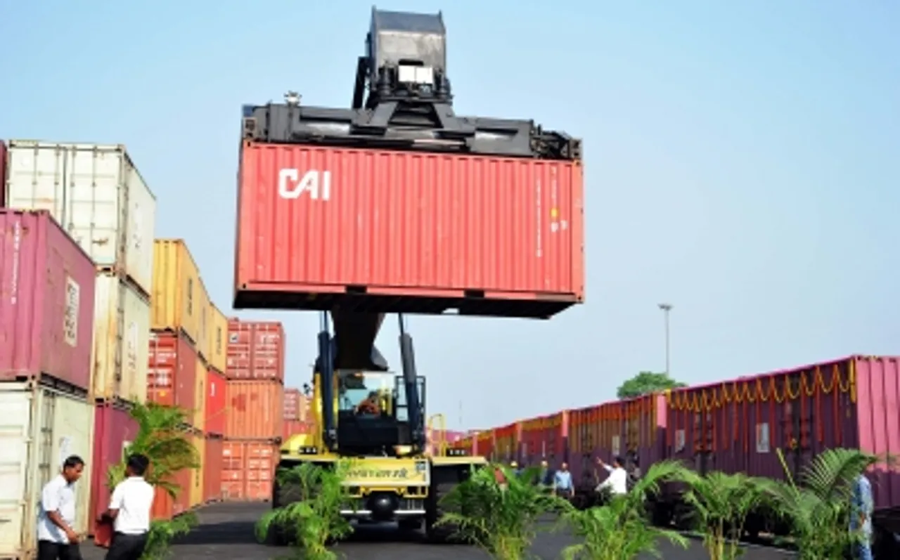 Container Terminu