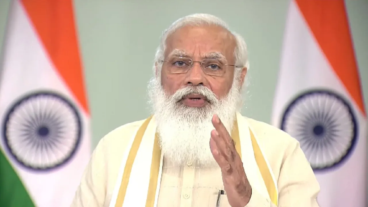PM Modi